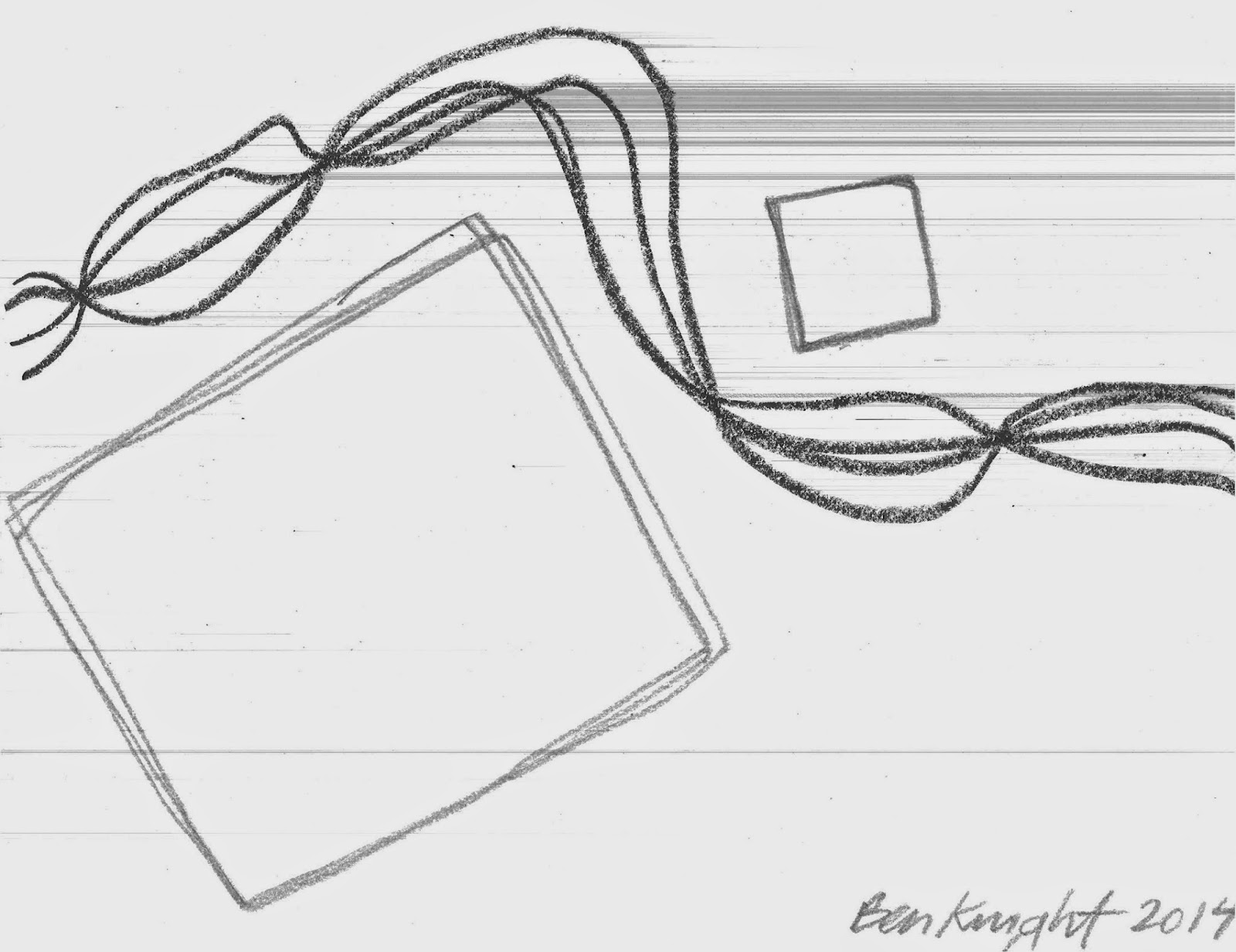 Ben Knight Founder Effect new drawings part 6